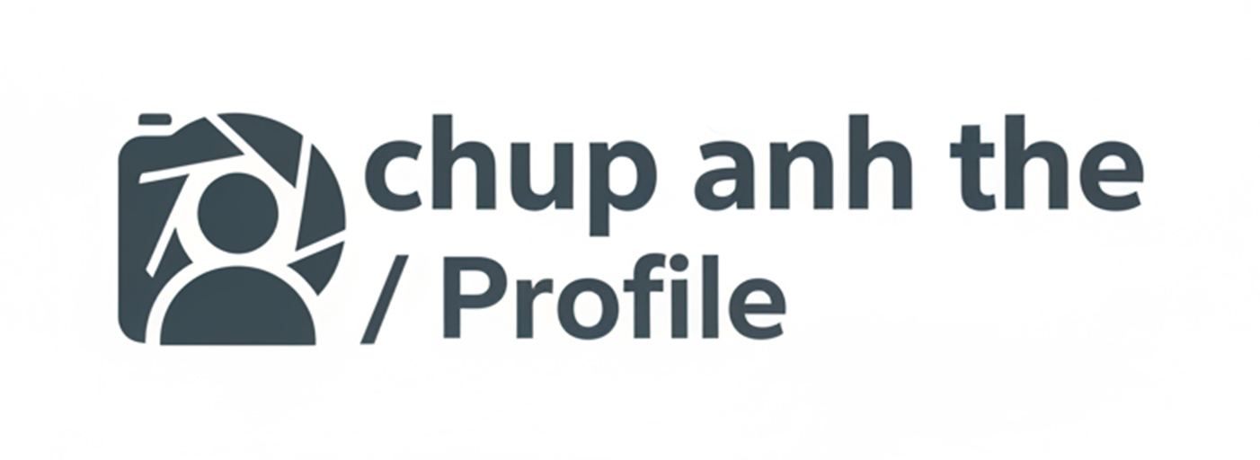 Chụp ảnh thẻ Profile